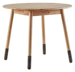 Jack kerek étkezőasztal, ⌀ 80 cm - DEEP Furniture