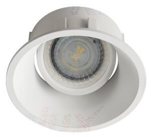 Kanlux IVRI beltéri álmennyezeti kerek lámpa IP20-as védettséggel, fehér színben, Gx5,3 foglalattal ( Kanlux 26736 )
