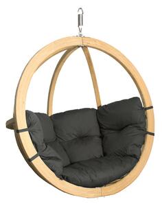 SwingPod Függőfotel - Fa - 120x120cm