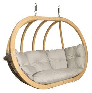 SwingPod XL - Kétszemélyes Függőfotel - Fa