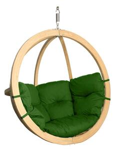 SwingPod Függőfotel - Fa - 120x120cm