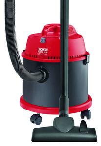 Thomas Junior 1516 száraz-nedves Porszívó 1500W, Fekete-Piros