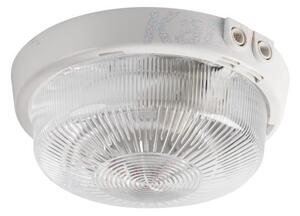 Kanlux 4260 TUNA S1101-W fehér kültéri fali / mennyezeti lámpa E27 IP44 max 100W