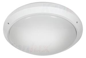 Kanlux 7015 MARC DL-60 fehér kültéri fali / mennyezeti lámpa normál/kompakt IP54 max 60W (Kanlux 7015)