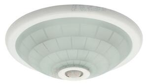 Kanlux 18120 FOGLER DL fehér beltéri fali / mennyezeti lámpa mozgásérzékelővel IP20 2x40W (Kanlux 18120)