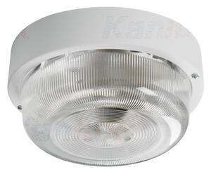 Kanlux 8091 TUNA S1101-W fehér kültéri fali / mennyezeti lámpa E27 IP44 max 100W