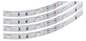 Eglo 92066 LED Stripes szalag 24W 5m + tápegység, 300x0,08W fehér, kapcsolóval