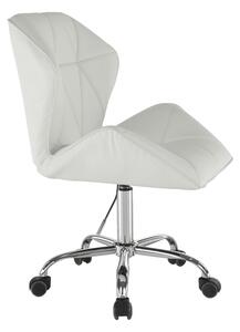 Irodai fotel Twist (fehér) . 1000258
