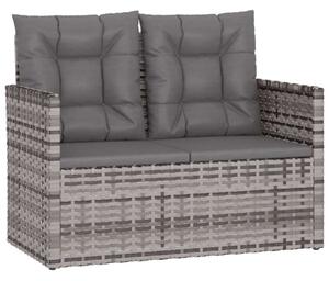 VidaXL Polyrattan Kerti Pad - 105 cm