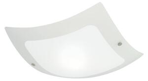 EGLO 13997 BONDO 1 fali-mennyezeti lámpa, fehér színben, MAX 1X60W teljesítménnyel, E27-es foglalattal, kapcsoló nélkül ( EGLO 13997 )