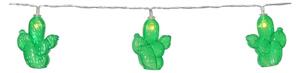 Cactus LED fényfüzér, hosszúság 1,35 m - Star Trading