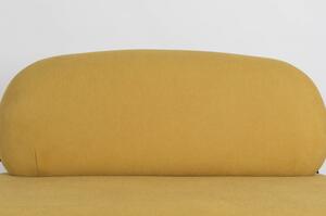 Polly sárga kanapé - White Label