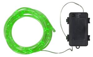 Tuby zöld LED fényfüzér, hosszúság 5 m - Star Trading