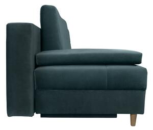 Háromszemélyes kanapé Montila Lux 3DL (sötétkék). 1003920