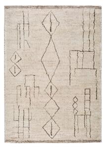 Moana Freo krémszínű szőnyeg, 60 x 110 cm - Universal
