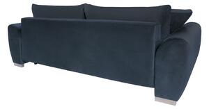 Háromszemélyes kanapé Gaspar IV Mega Lux 3DL (kék). 1003935