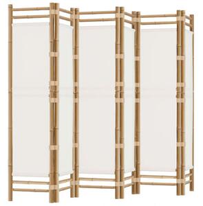 Bambusz Paraván - 6 Panel - 240x180 cm