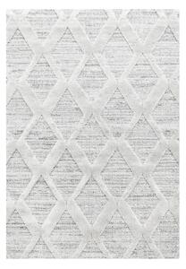 Világosszürke szőnyeg 60x110 cm Pisa – Ayyildiz Carpets