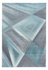 Kék-szürke futószőnyeg 80x250 cm Beta – Ayyildiz Carpets