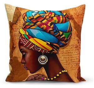 African Culture 3 db párnahuzat, 45 x 45 cm - Minimalist Cushion Covers