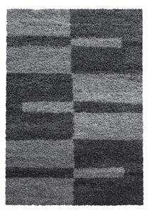 Sötétszürke szőnyeg 160x230 cm Gala – Ayyildiz Carpets