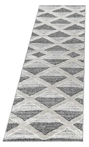 Szürke futószőnyeg 80x250 cm Pisa – Ayyildiz Carpets