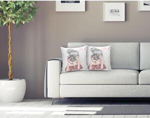 Bundia párnahuzat, 45 x 45 cm - Minimalist Cushion Covers