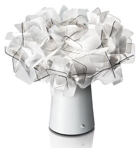 Asztali lámpa Slamp, Clizia, dimmable, Szürke, Nappali, Műanyag, Dizájn