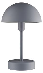 Kültéri Lámpa Nordlux, Ellen To-Go, dimmable, Szürke, Erkély, Alumínium, Skandináv