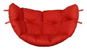 Czillo SwingPod Függőfotel Párna - Piros - 150x60cm