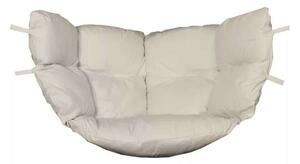 Czillo SwingPod Függőfotel Párna - 150x60cm, Krémszín