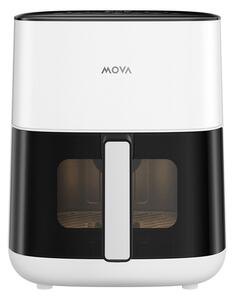 Mova FD10s Pro Airfryer, fehér
