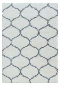 Krémszínű szőnyeg 140x200 cm Salsa – Ayyildiz Carpets