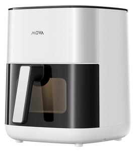 Mova FD10s Pro Airfryer, fehér