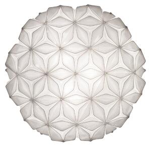 Mennyezeti Lámpa Slamp, C'EST LA VIE, dimmable, Fehér, Nappali, Műanyag, Dizájn