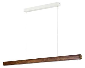 Függőlámpa DFTP by Nordlux, Akeno, dimmable, Fa, Étkező, Fa, Modern