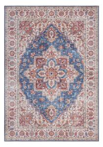 Anthea kék-piros szőnyeg, 160 x 230 cm - Nouristan