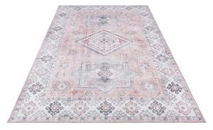 Gratia világos rózsaszín szőnyeg, 160 x 230 cm - Nouristan