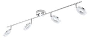 ODERZO 1 - LED spot lámpa; 4x360lm - Eglo-75242
