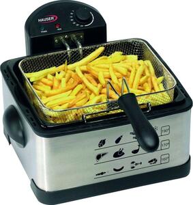 Hauser DFS-430 olajsütő 4L rozsdamentes