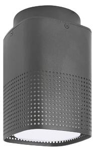 Kültéri Lámpa Nordlux, Sidara, dimmable, Szürke, Erkély, Alumínium, Modern