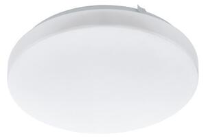 EGLO 33598 FRANIA beltéri LED-es fali-mennyezeti lámpa, fehér színben, MAX 11,5W teljesítménnyel, LED fényforrással ( nem cserélhető ), 4000K színhőmérséklettel, kapcsoló nélkül ( EGLO 33598 )