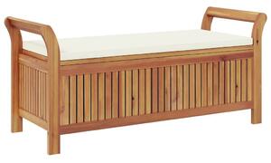 Akácfa Kert Tárolópad - 126cm