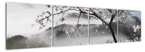 Vászonkép (160x40cm)