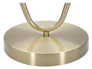 Glamy Drop aranyszínű asztali lámpa - Mauro Ferretti