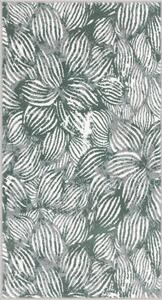 Zöld szőnyeg 80x150 cm Welio Malachite – FD