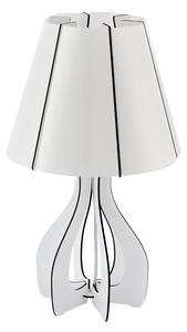 COSSANO asztali lámpa; 1xE27; átm:23cm - Eglo-94947 akció