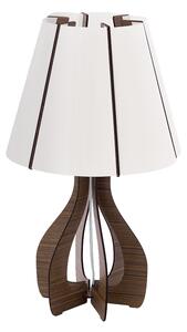 COSSANO asztali lámpa; 1xE27; átm:23cm - Eglo-94954 akció