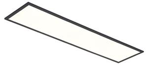 LED panel fekete téglalap alakú LED-del, 3 lépésben dimmelhető - Reeves
