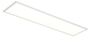 LED panel fehér téglalap alakú LED-del, 3 lépésben dimmelhető - Reeves